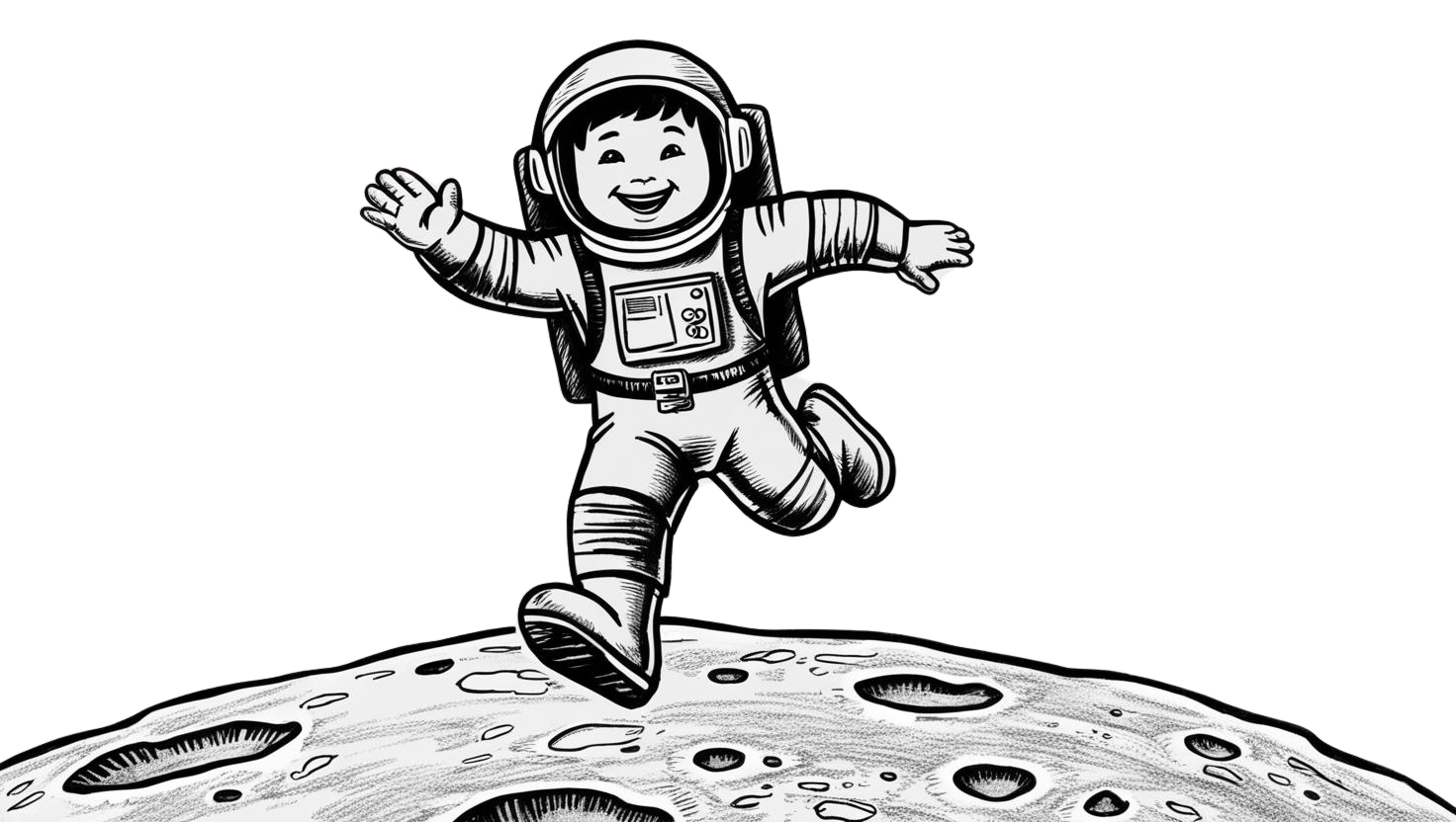 Leia mais sobre o artigo Astronauta
