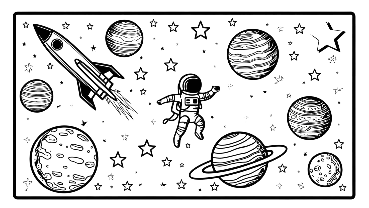 Leia mais sobre o artigo Astronauta