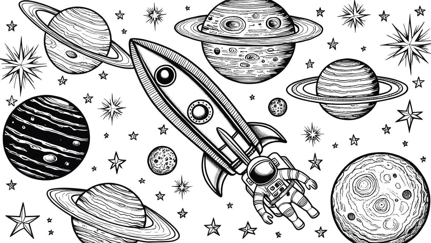 Leia mais sobre o artigo Astronauta