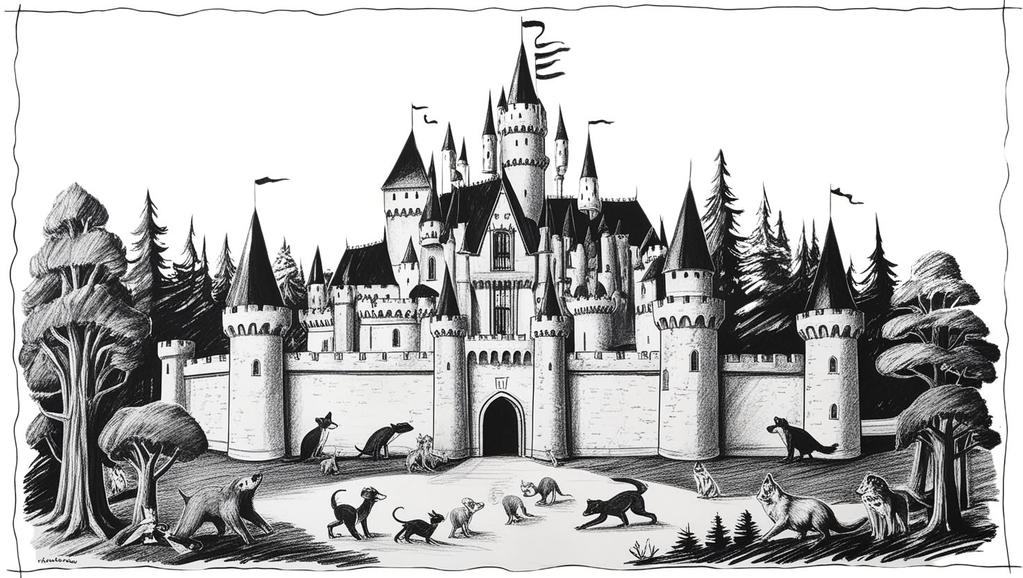 Leia mais sobre o artigo Castelo
