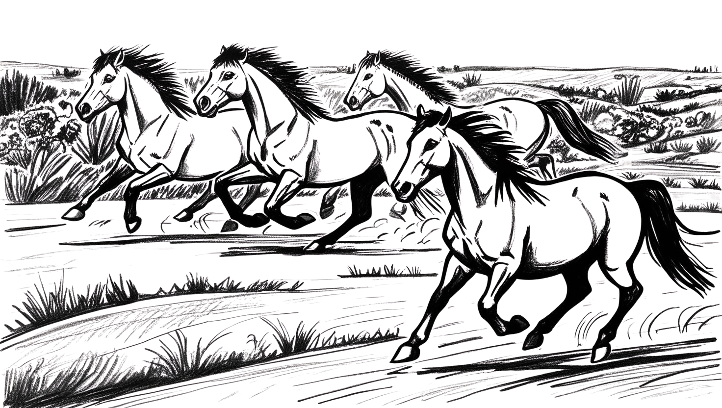 Leia mais sobre o artigo Cavalos