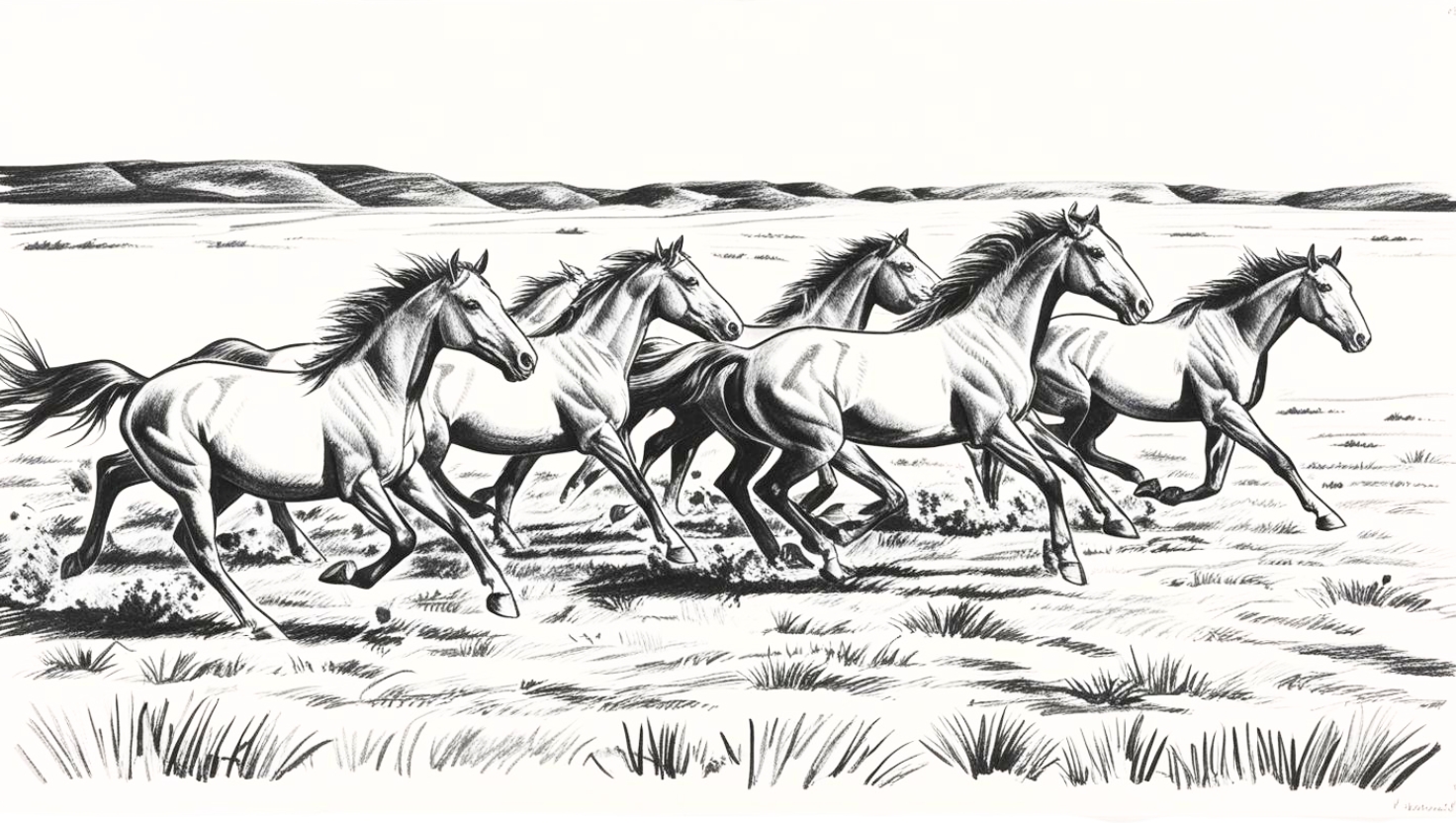 Leia mais sobre o artigo Cavalos