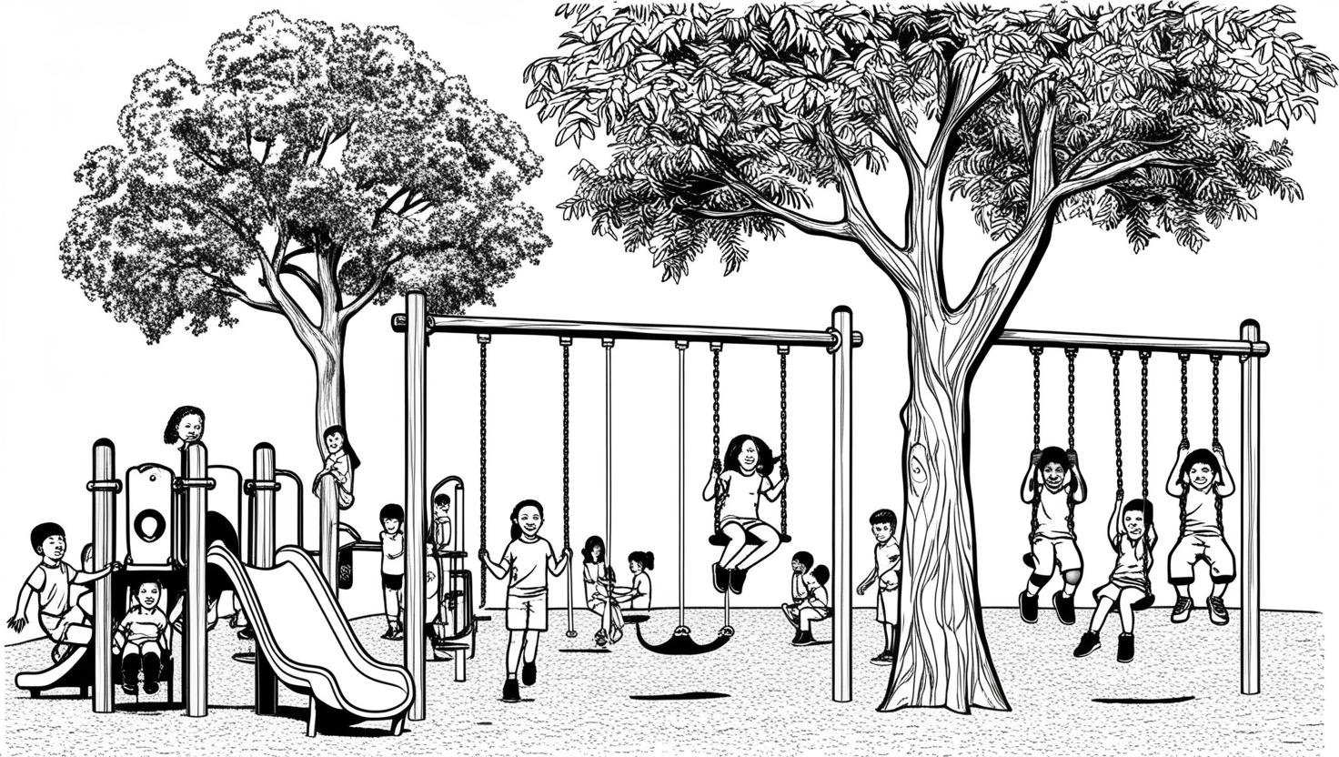 Leia mais sobre o artigo Crianças no Parque