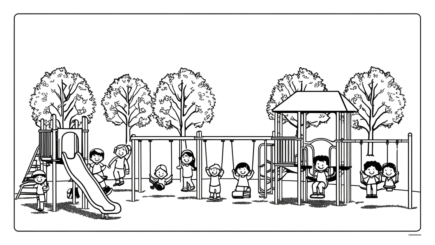 Leia mais sobre o artigo Crianças no parque