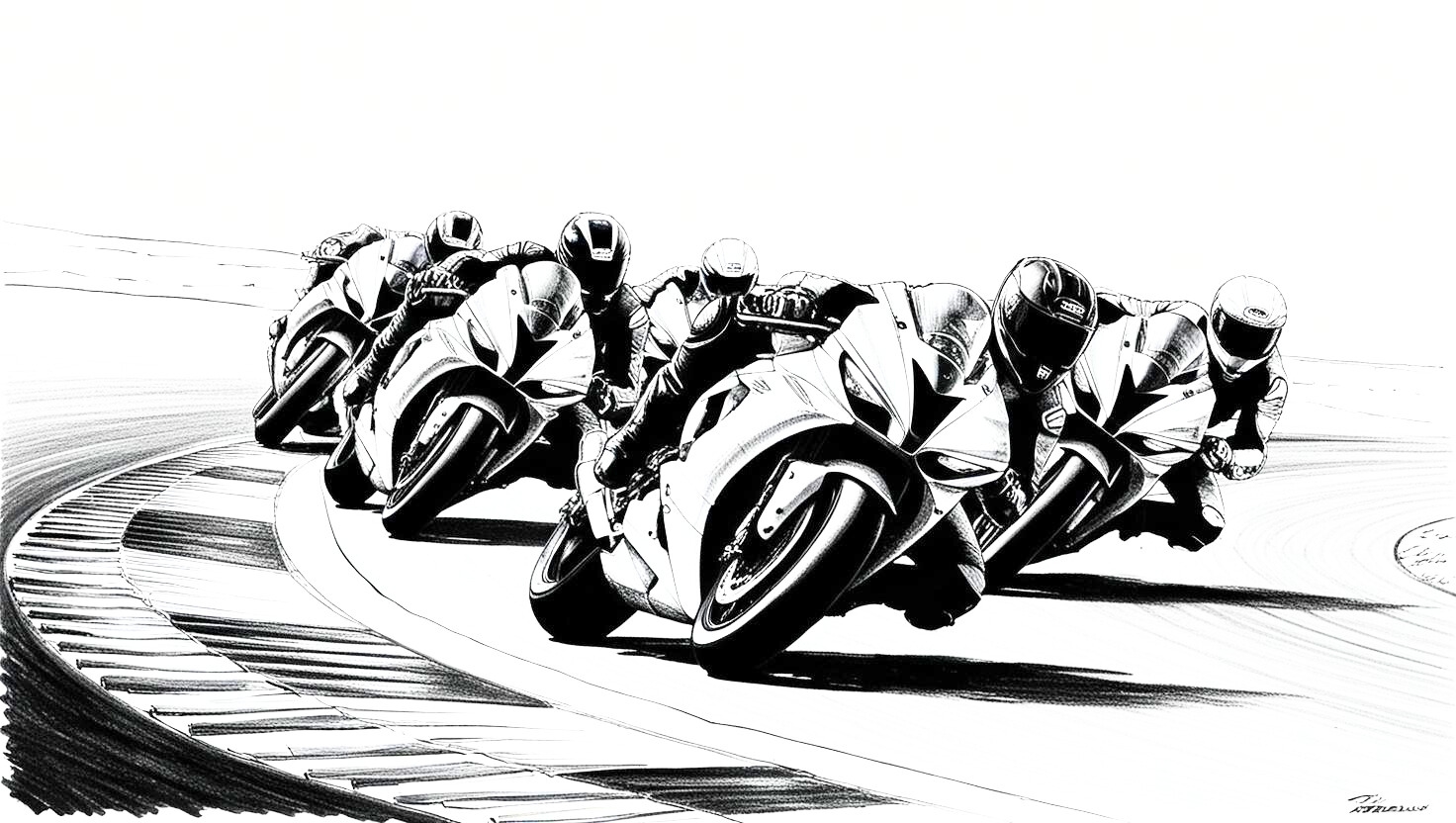 Leia mais sobre o artigo Corrida de Motos